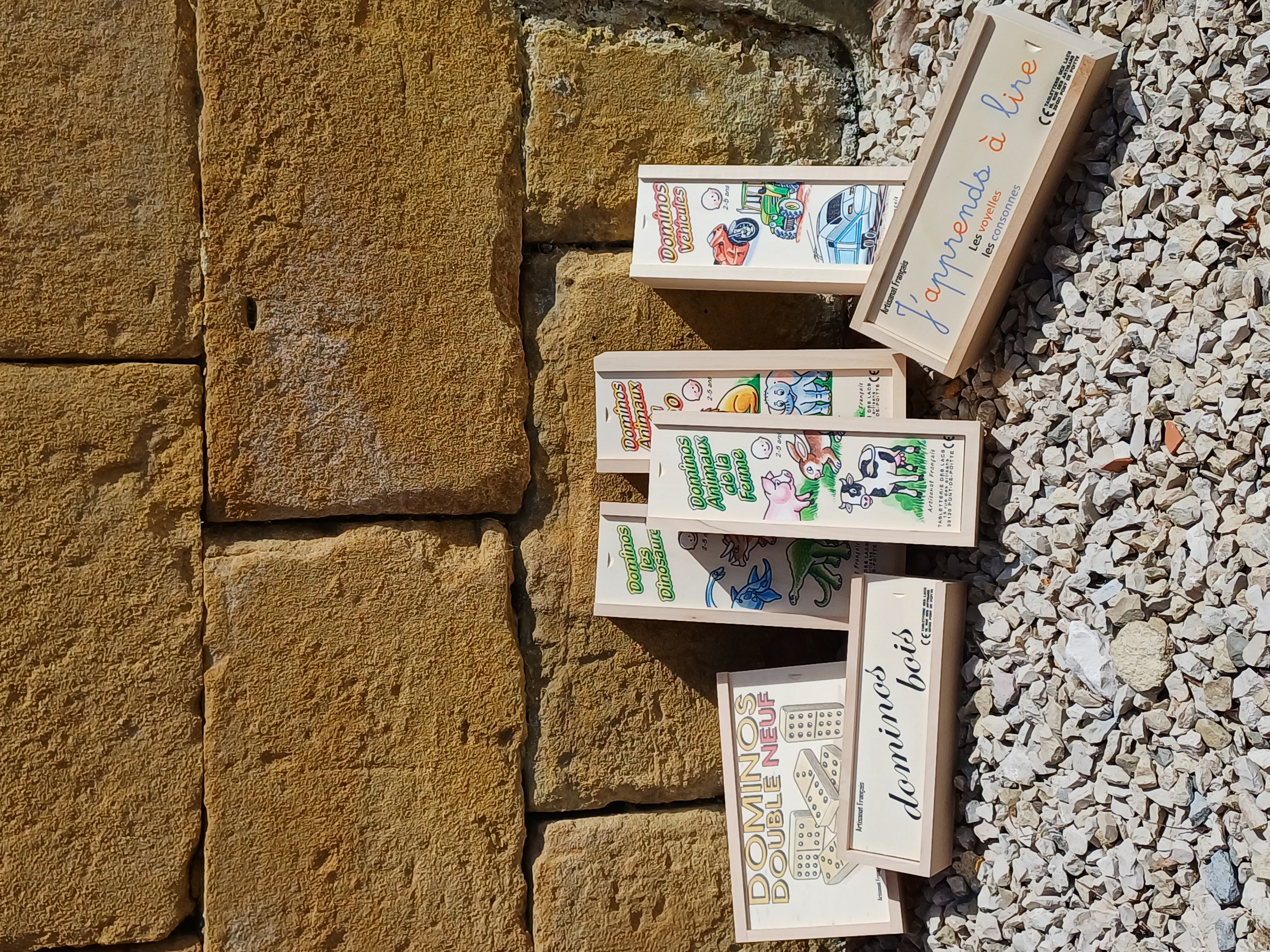 Domino Animaux de la Ferme